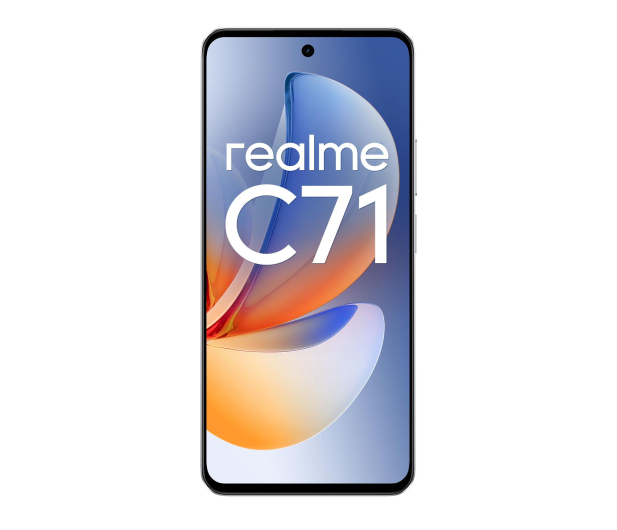 REALME C71 8/256GB Biały 120Hz - 1341423 - zdjęcie 3